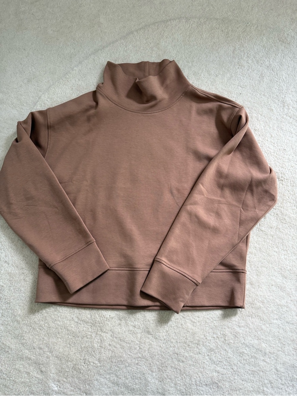 Marine Layer Turtleneck Sweatshirt